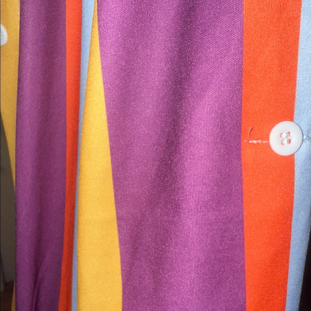 Striped Multicolor Women's Set - Picture 8 of 9